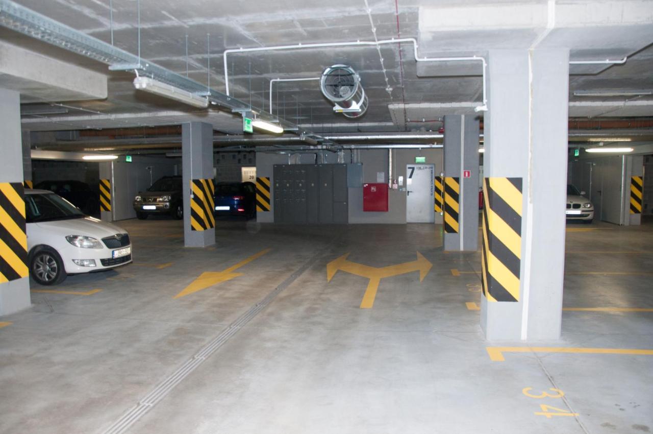 Obrzezna 3 Deluxe Apartmán Varšava