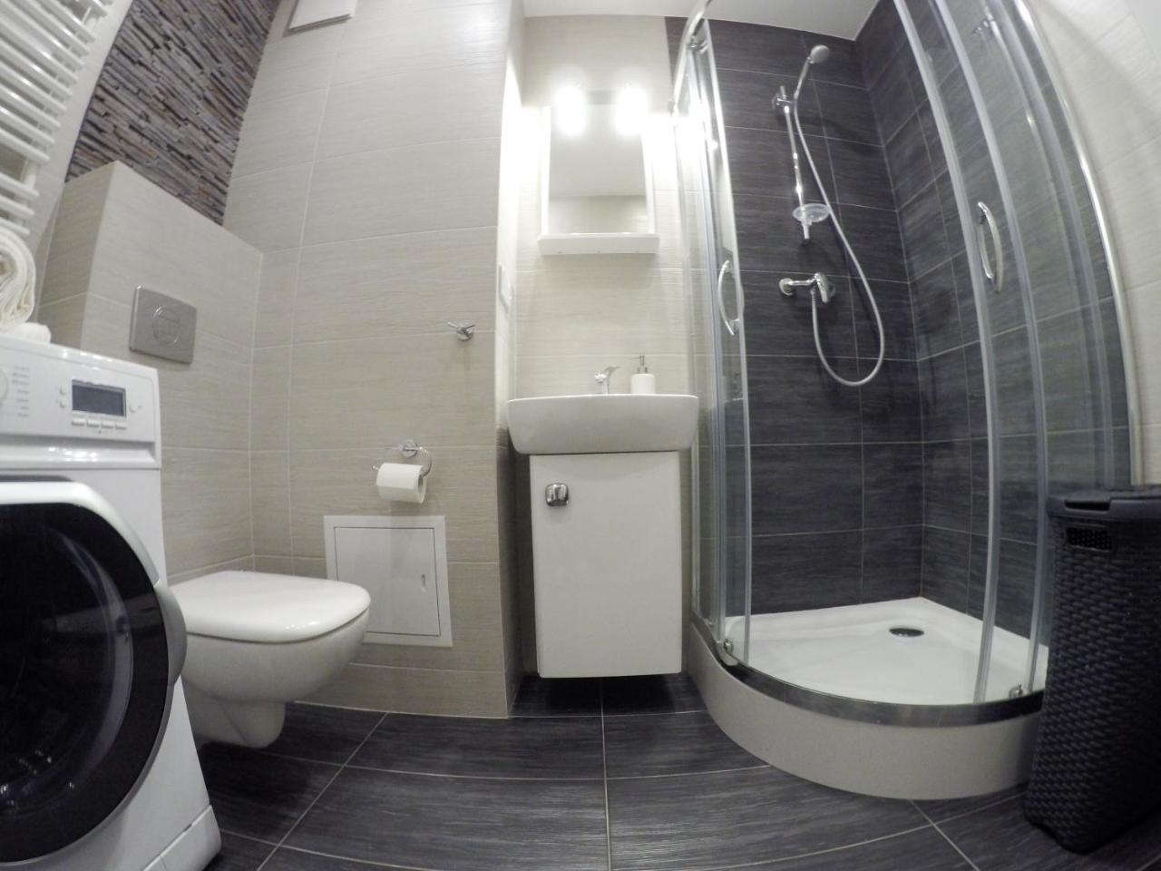 Apartmán Obrzezna 3 Deluxe Varšava