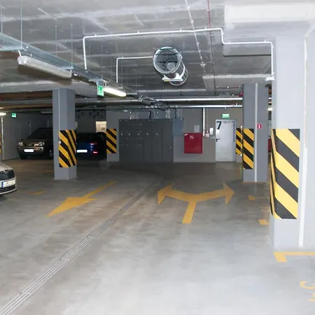 Apartament Obrzezna 3 Deluxe Varšava Exteriér fotografie