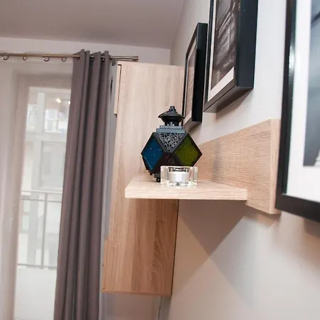 Apartament Obrzezna 3 Deluxe Varšava Exteriér fotografie