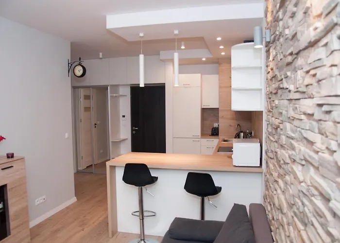 Apartament Obrzezna 3 Deluxe