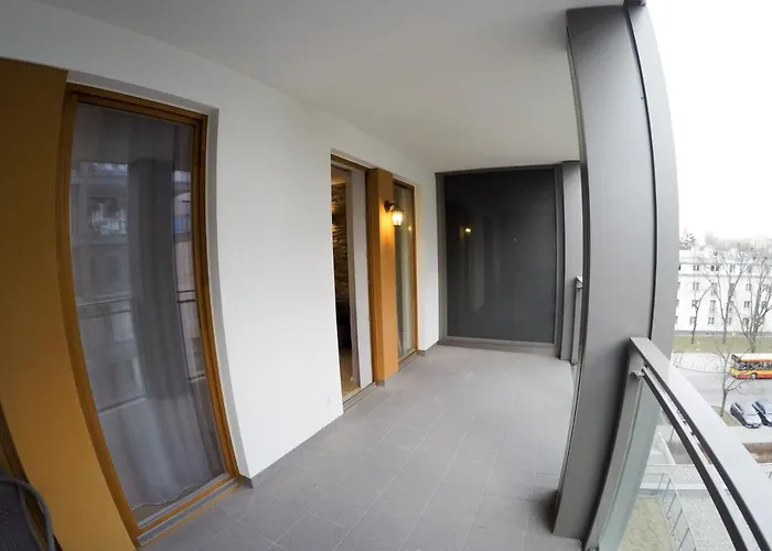 Apartament Obrzezna 3 Deluxe