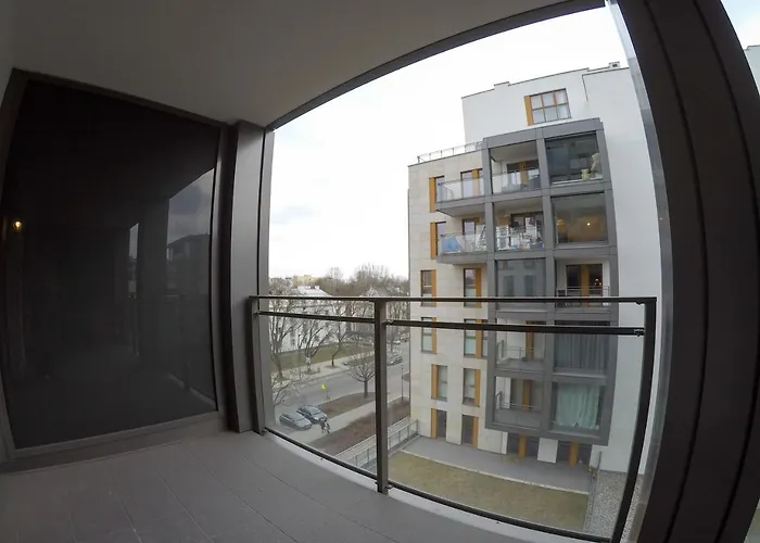 Apartament Obrzezna 3 Deluxe
