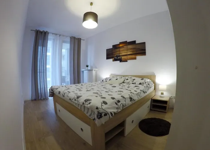 Apartament Obrzezna 3 Deluxe