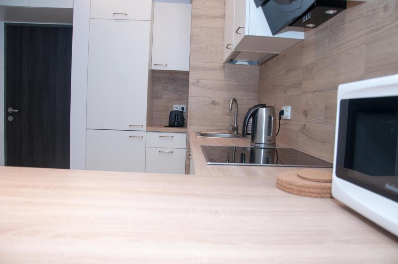 Apartament Obrzezna 3 Deluxe Apartment Warsaw