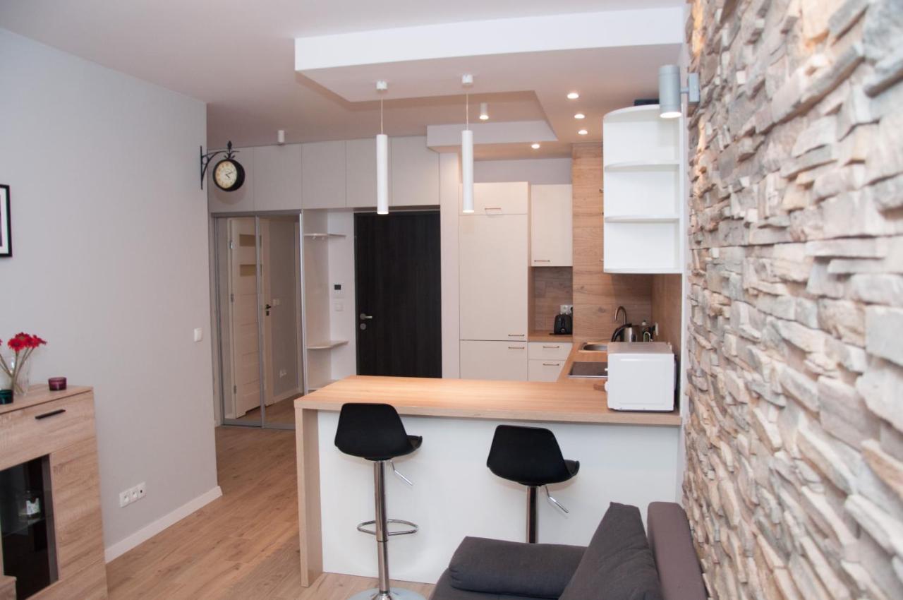 Apartament Obrzezna 3 Deluxe * Warsaw