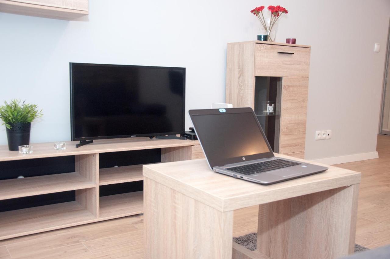 Apartament Obrzezna 3 Deluxe Apartment