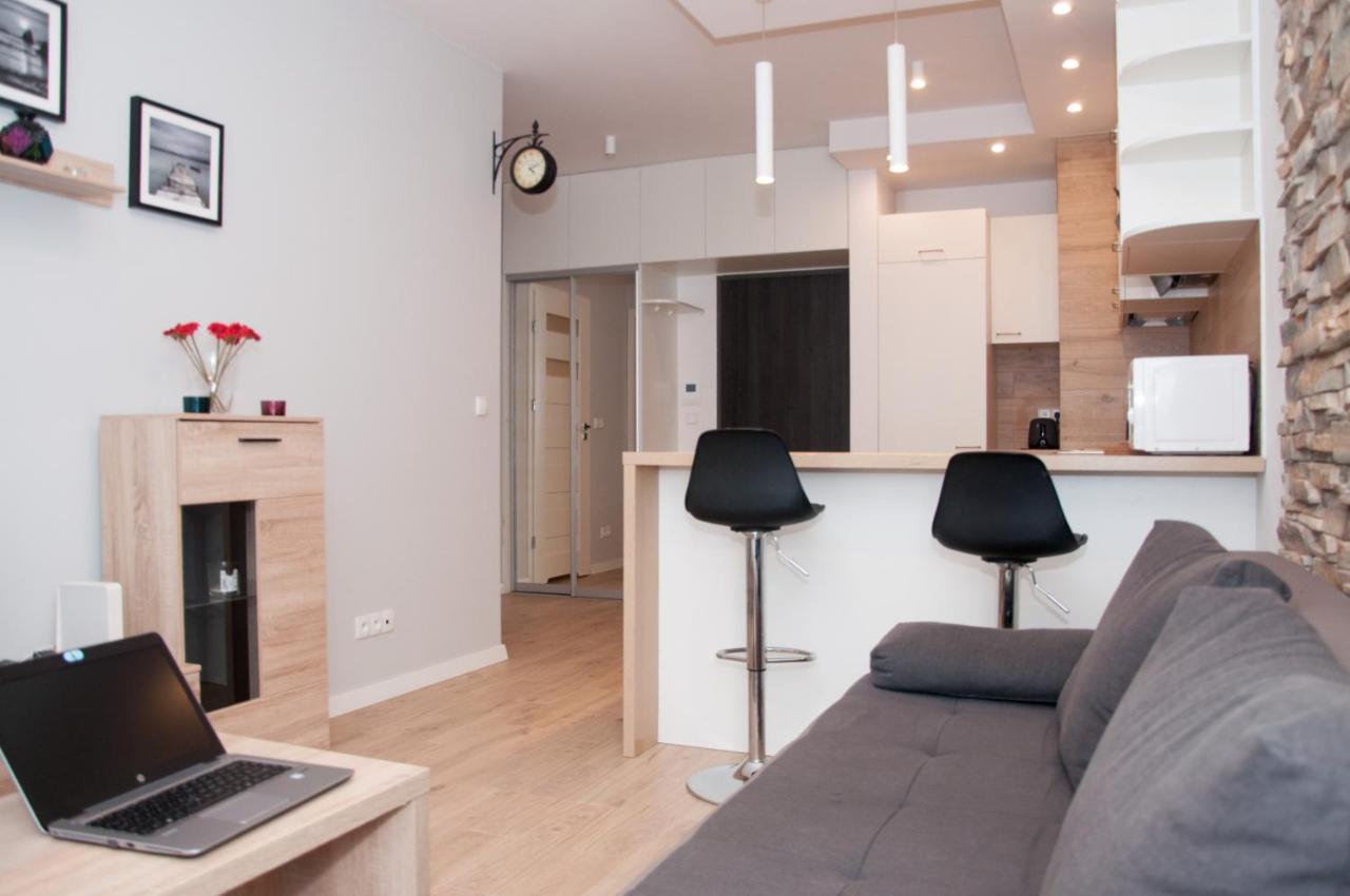 Apartament Obrzezna 3 Deluxe * Warsaw