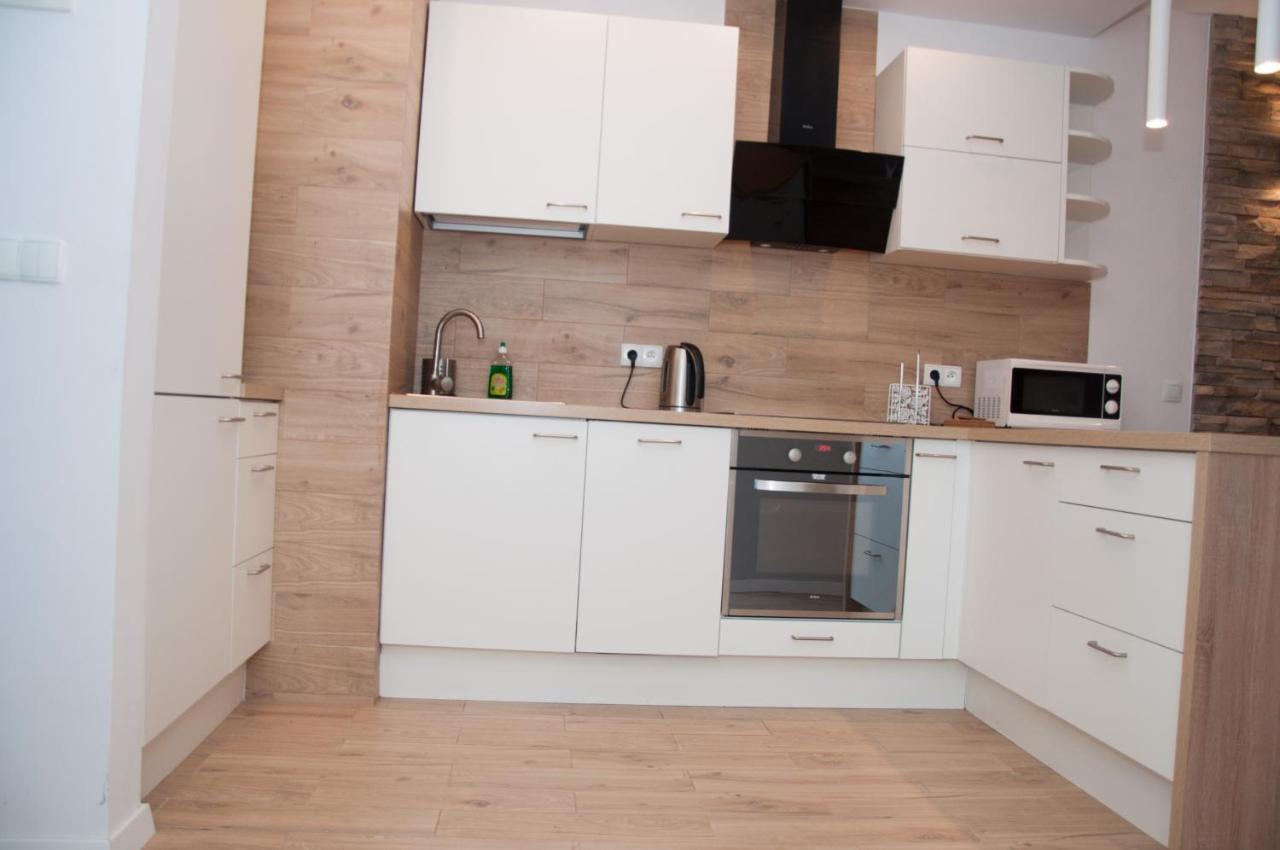 Apartament Obrzezna 3 Deluxe Apartment